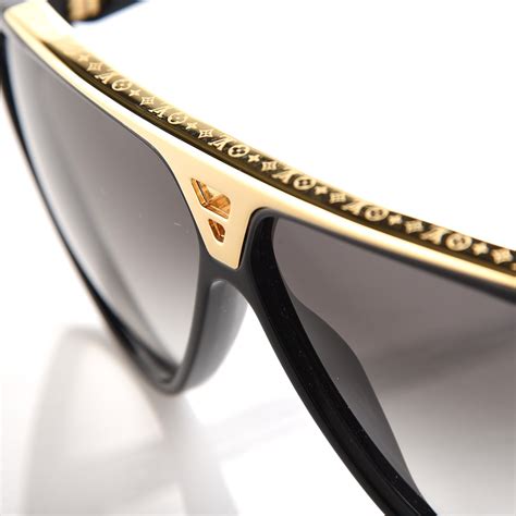 louis vuitton evidence z0350w replica|Louis Vuitton Black Evidence Sunglasses Z0350W .